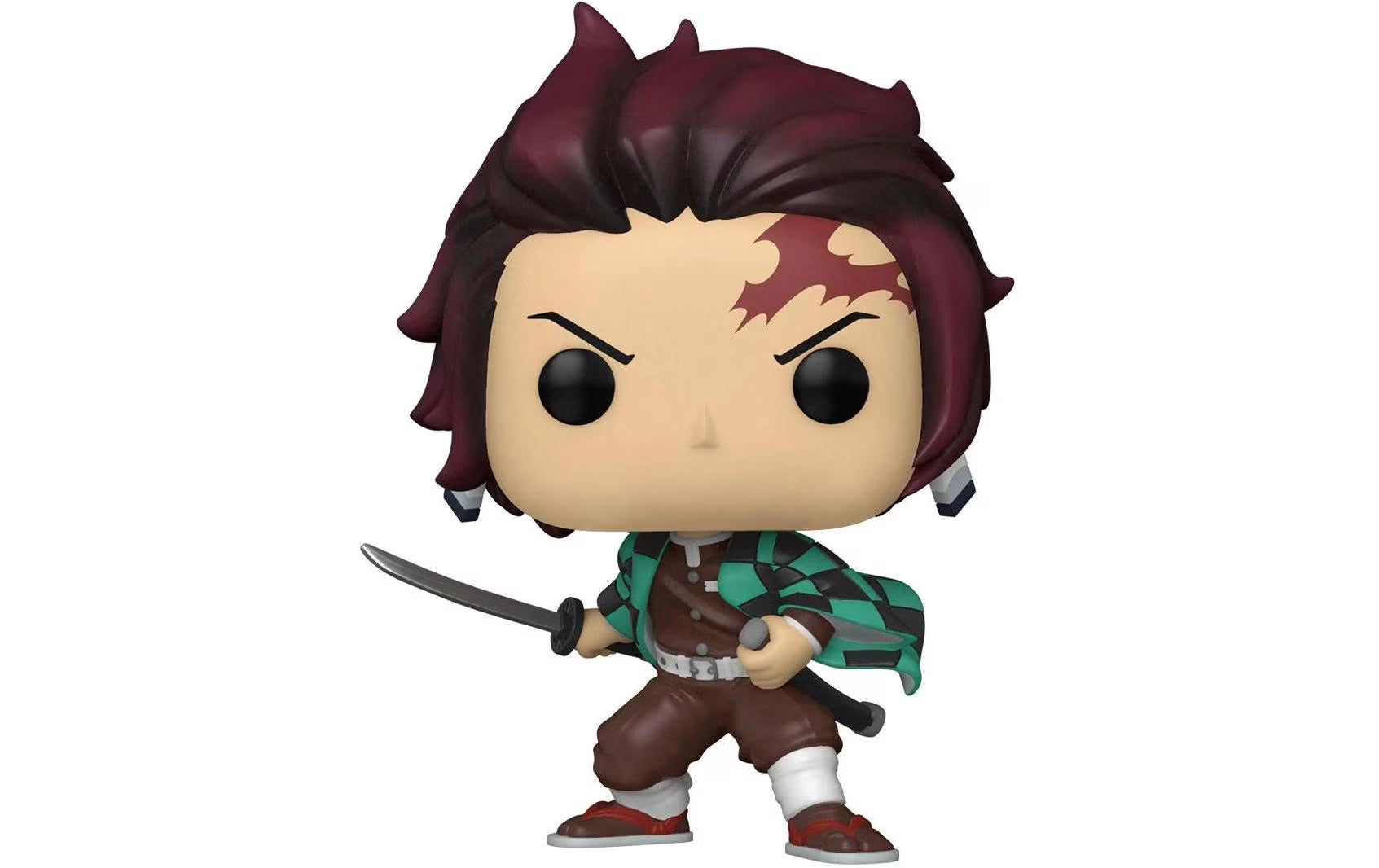 Figur Tanjiro Kamado 9 cm