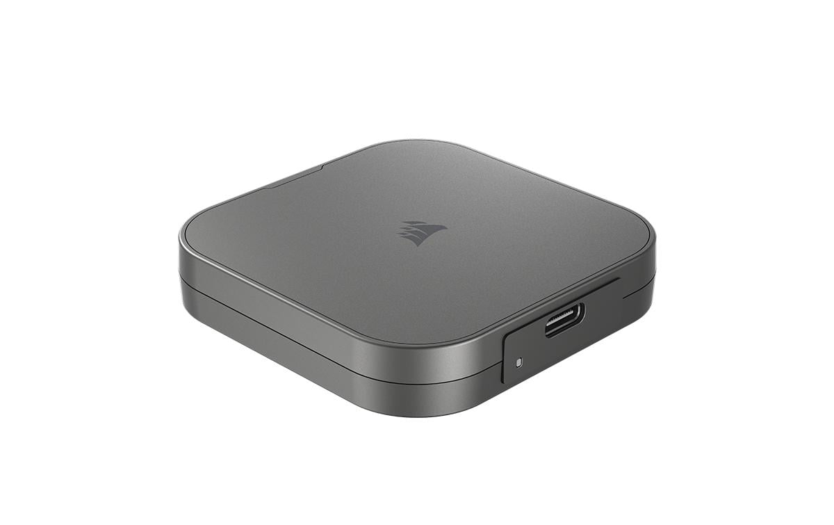 SSD Corsair EX400U Portable 2TB, USB-C