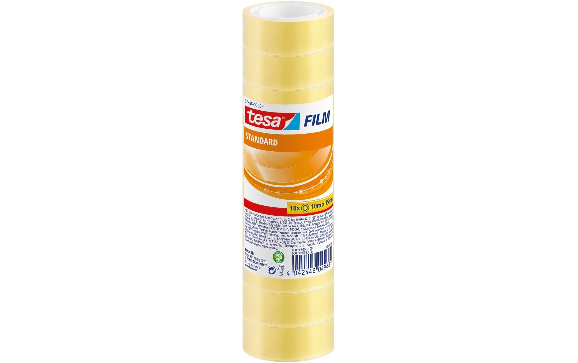 Klebeband, tesafilm Standard