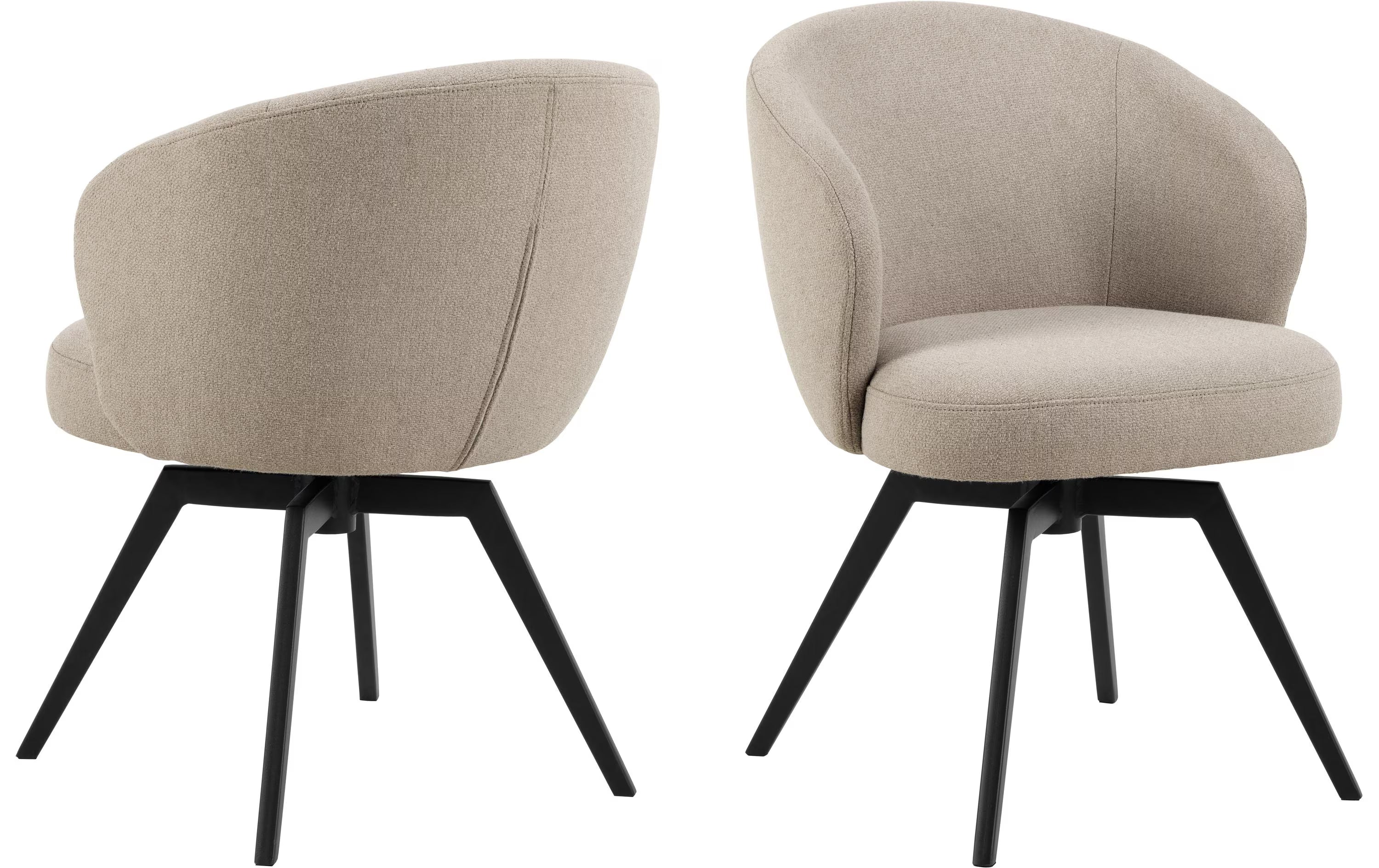 AC Design Esszimmerstuhl Darlene 1 Stück