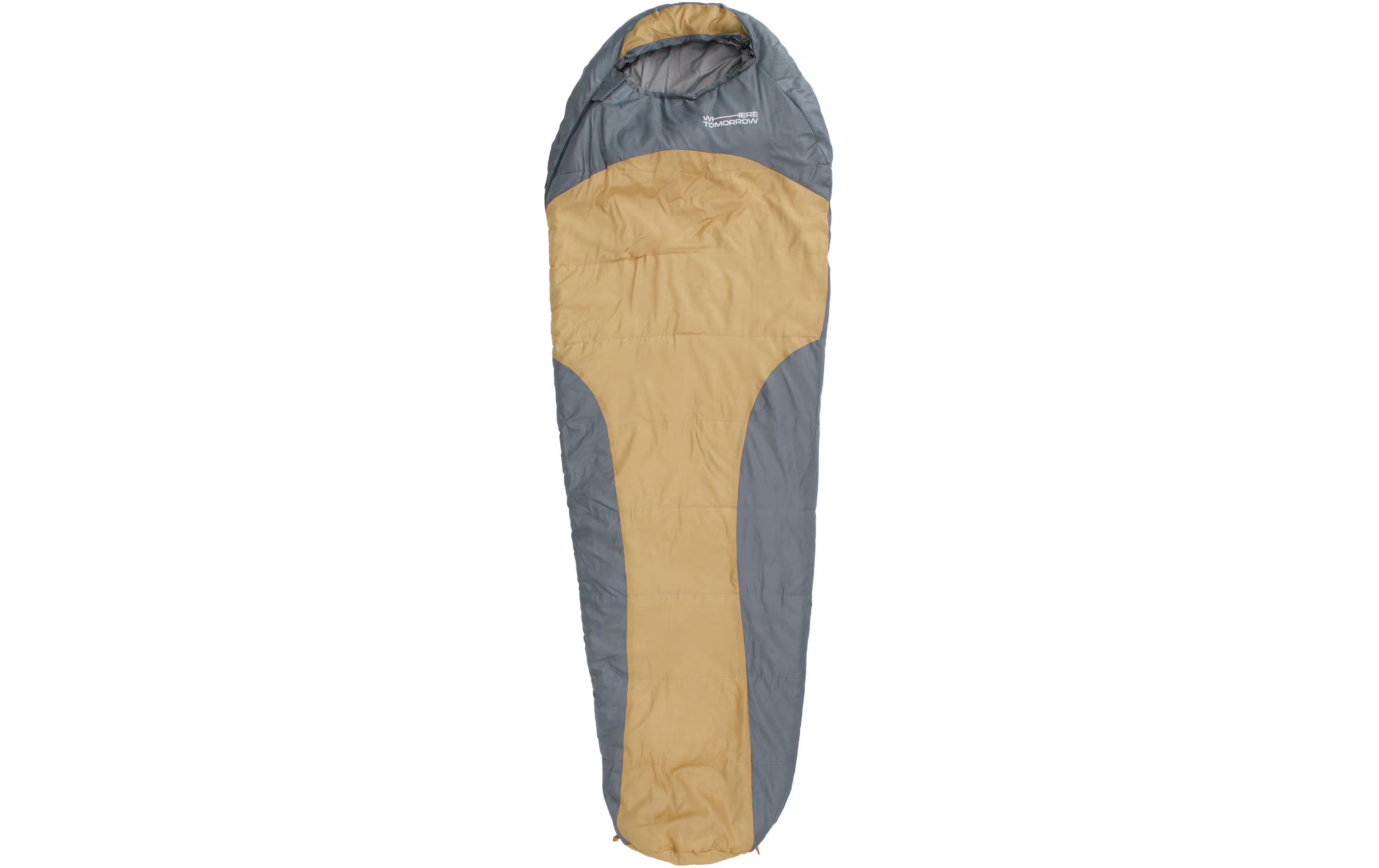 Where tomorrow Mumienschlafsack