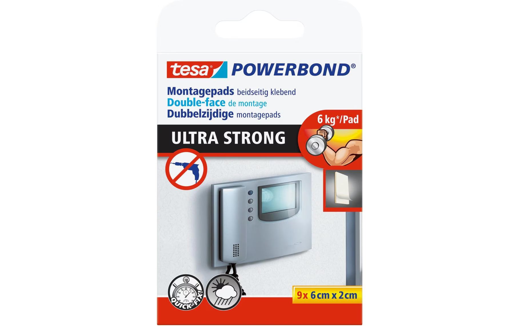 Powerbond Ultra Strong
