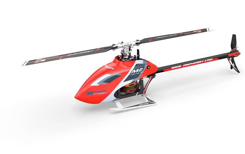 OMP 3D Heli M2 MK2 BNF
