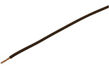 Steffen T-Litze 2.5mm2, braun, 100m