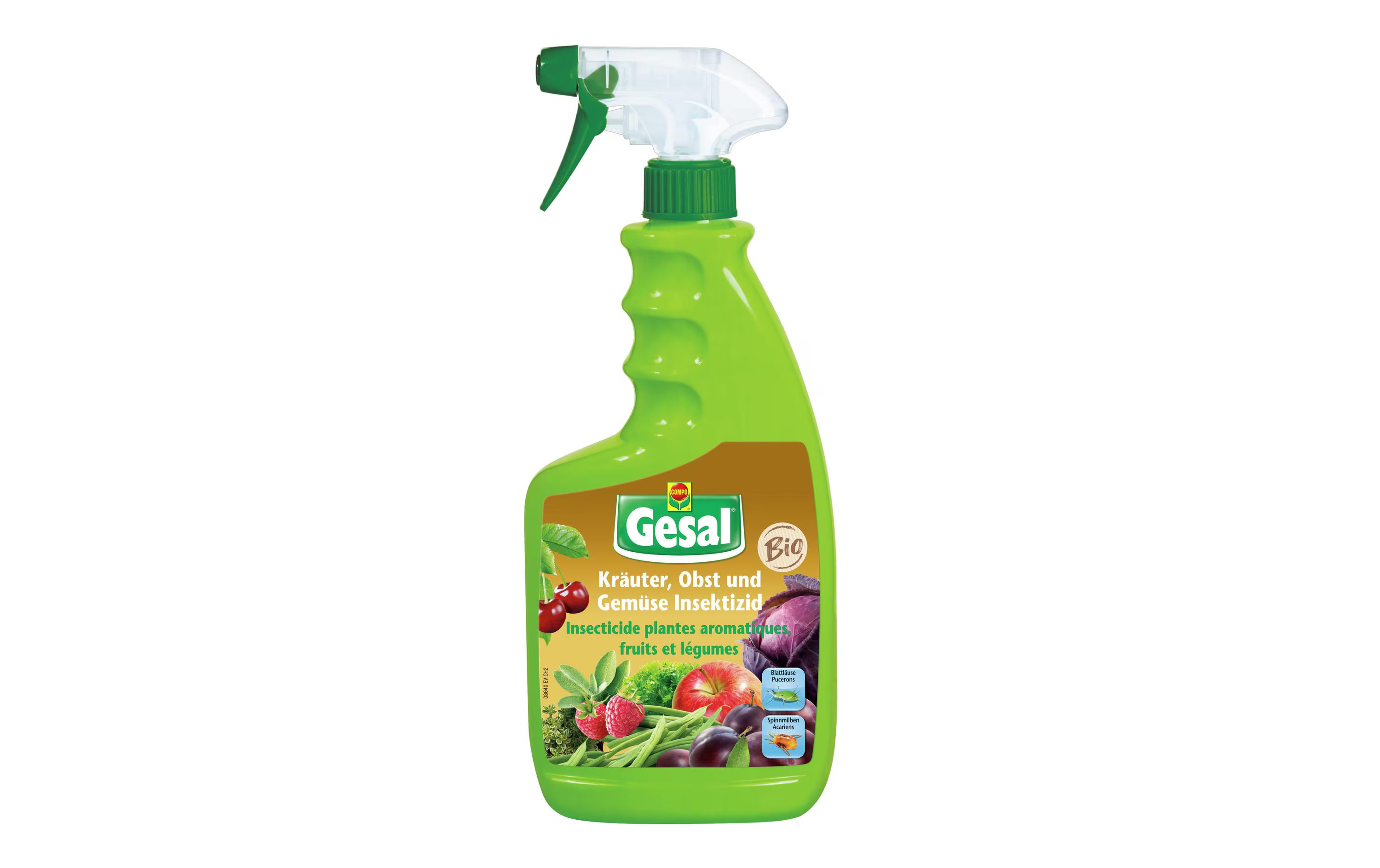 Gesal Kräuter-, Obst und Gemüse-Insektizid