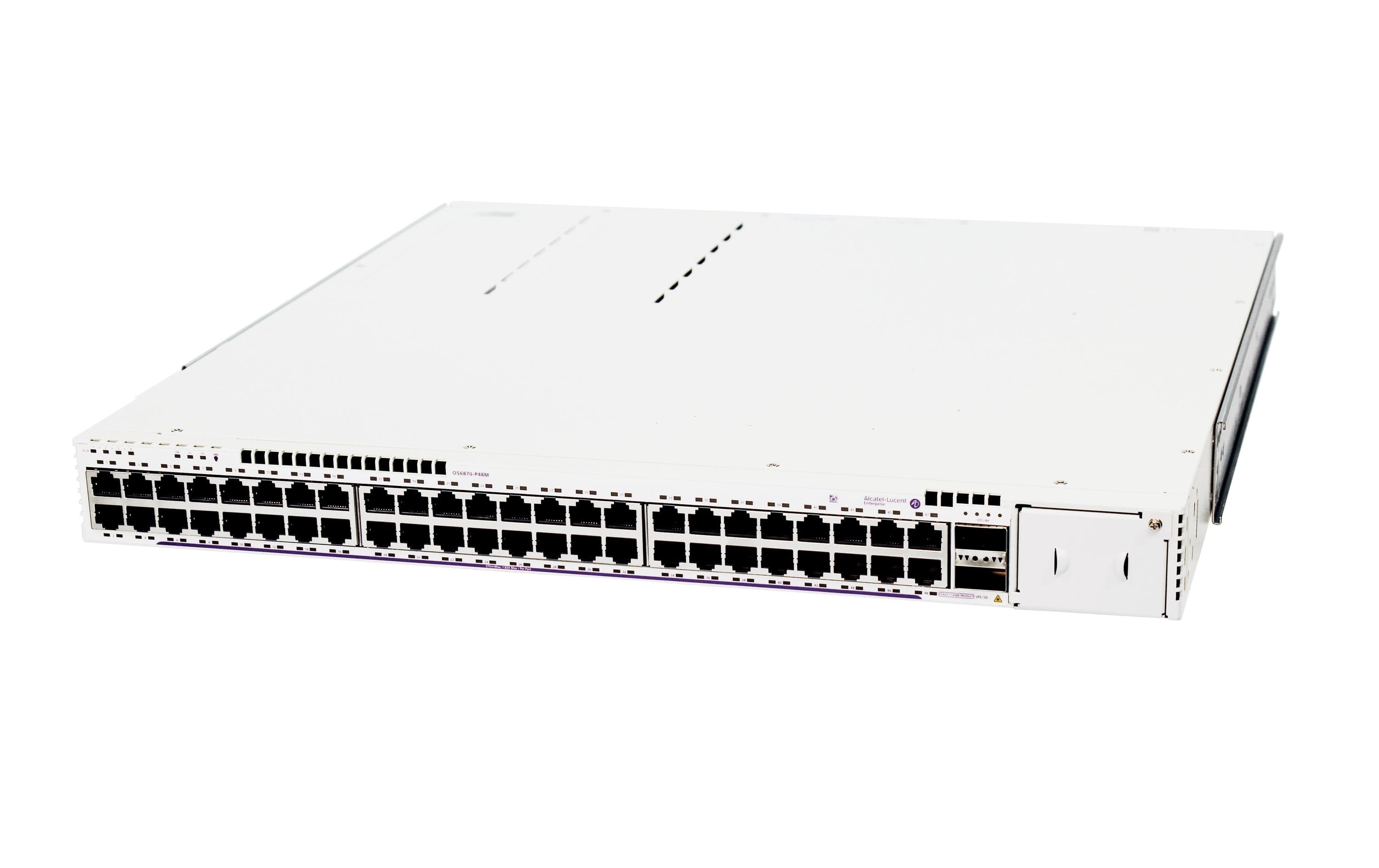 Alcatel-Lucent OS6870PX48M-CH Chassis