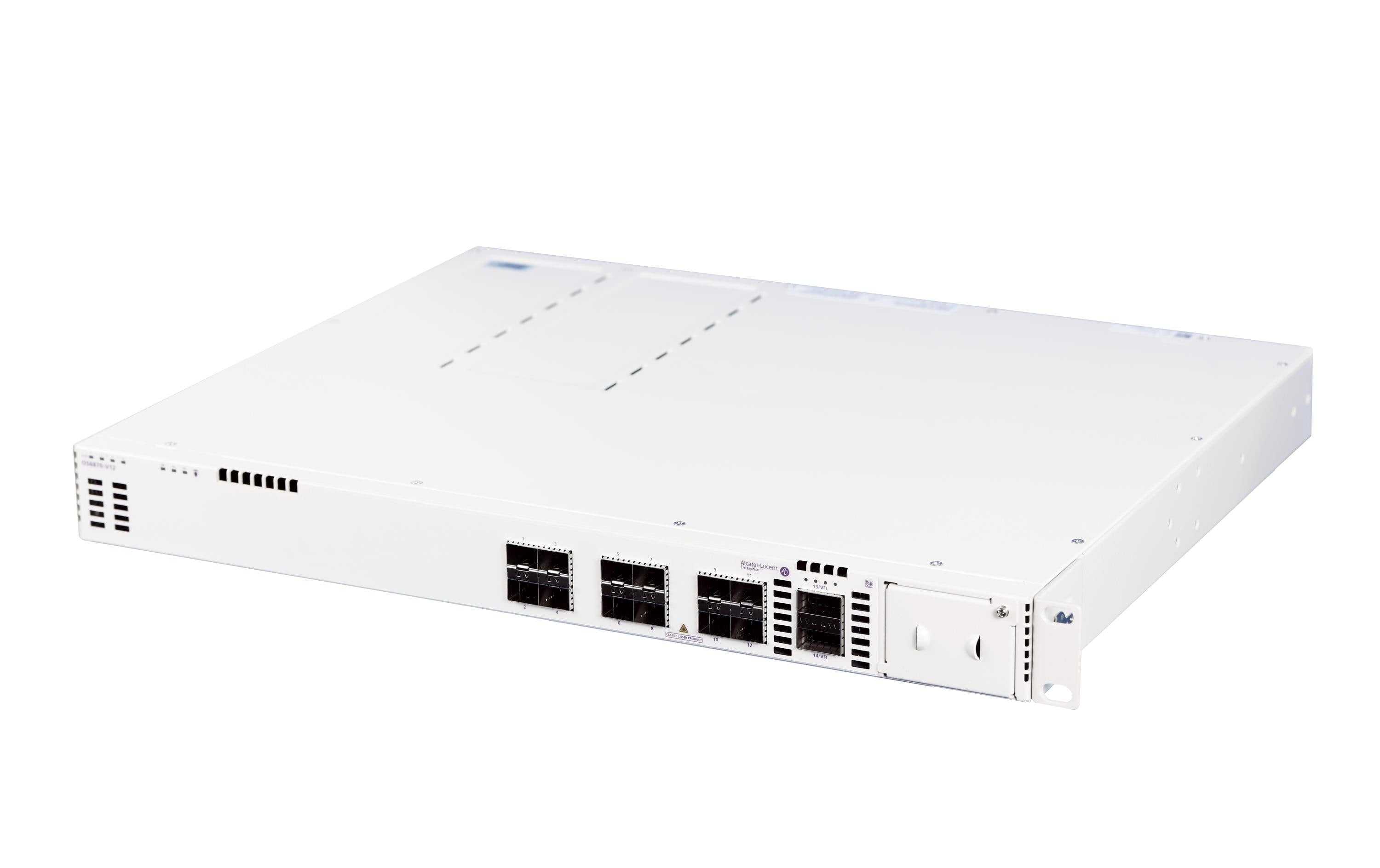 Alcatel-Lucent OS6870-V12D Chassis