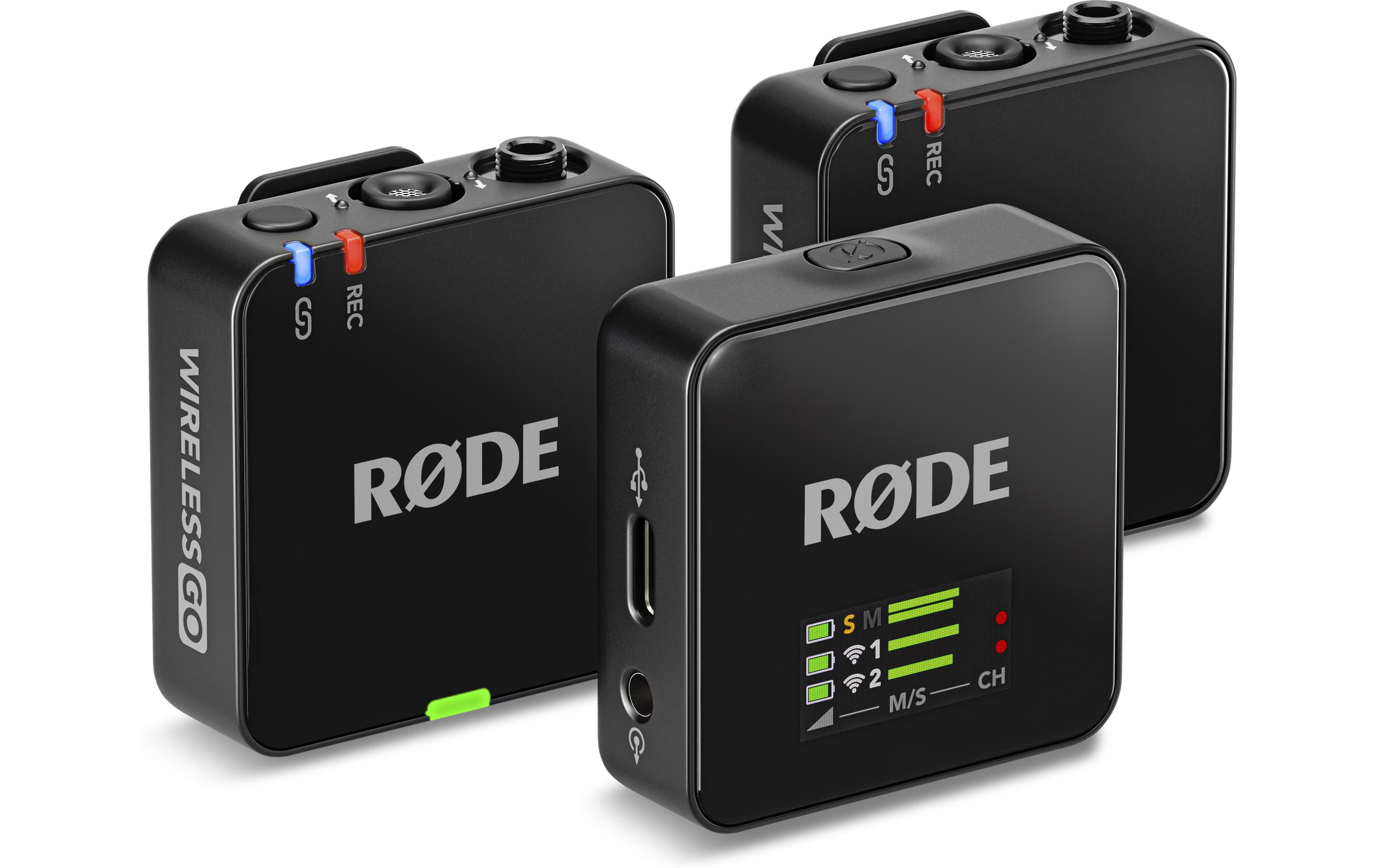 Rode Wireless GO Gen3