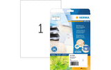Herma Universaletiketten Recycling
