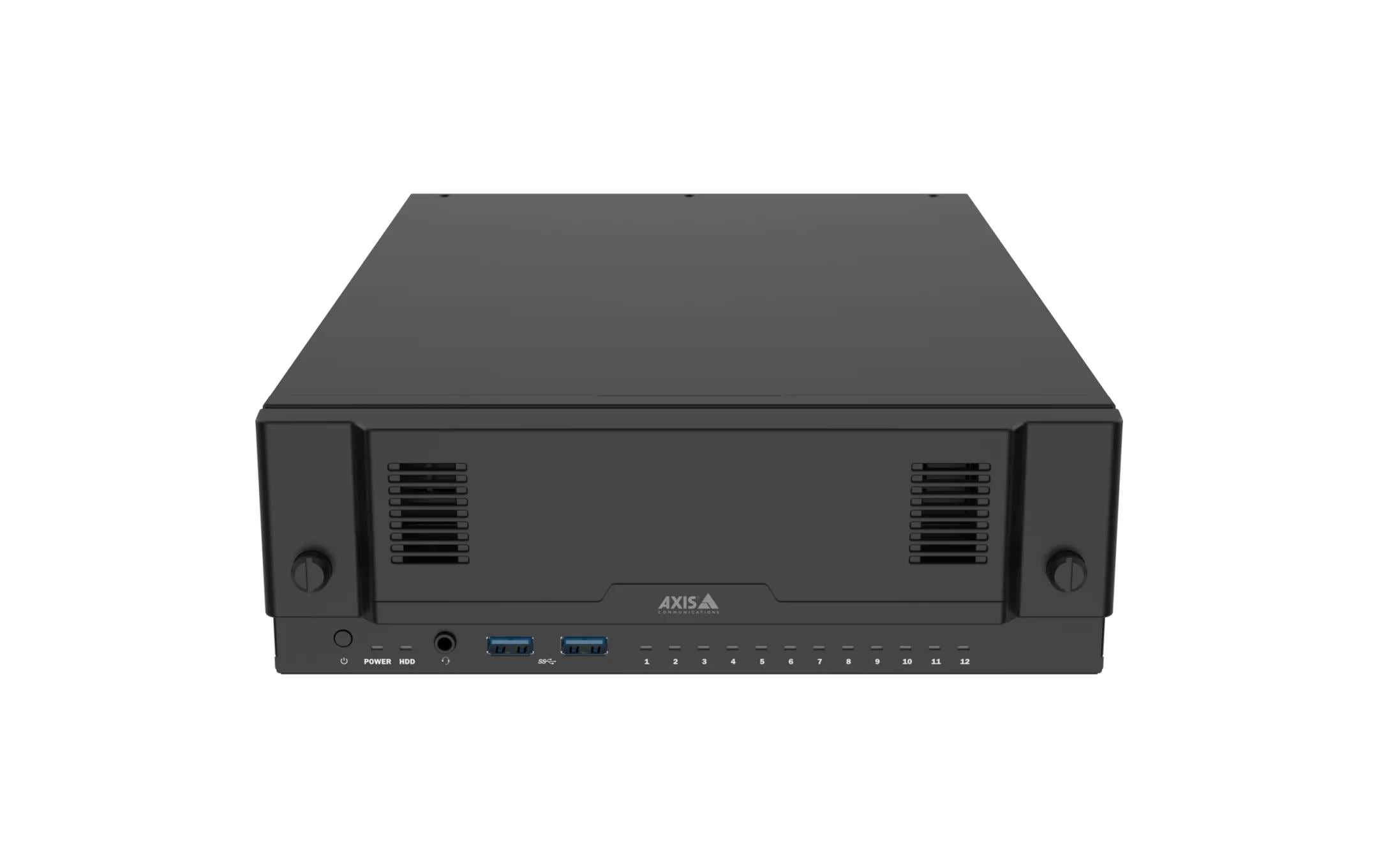 AXIS S2212 MKII Recorder, 12CH, 12x PoE