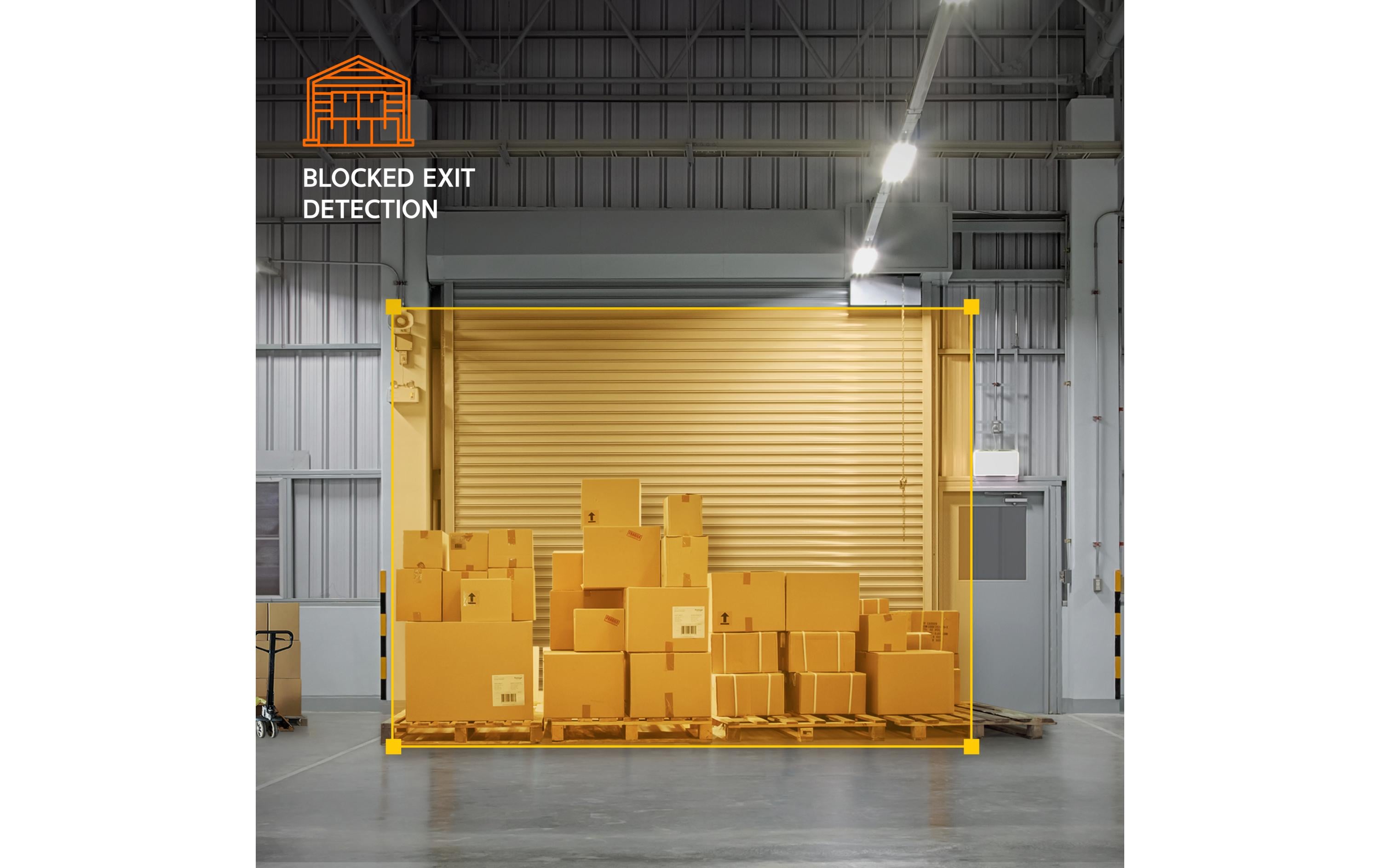Hanwha Vision AIA-C01BLK