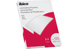 Ibico, Laminierfolie Premium A4 125 µm, mat