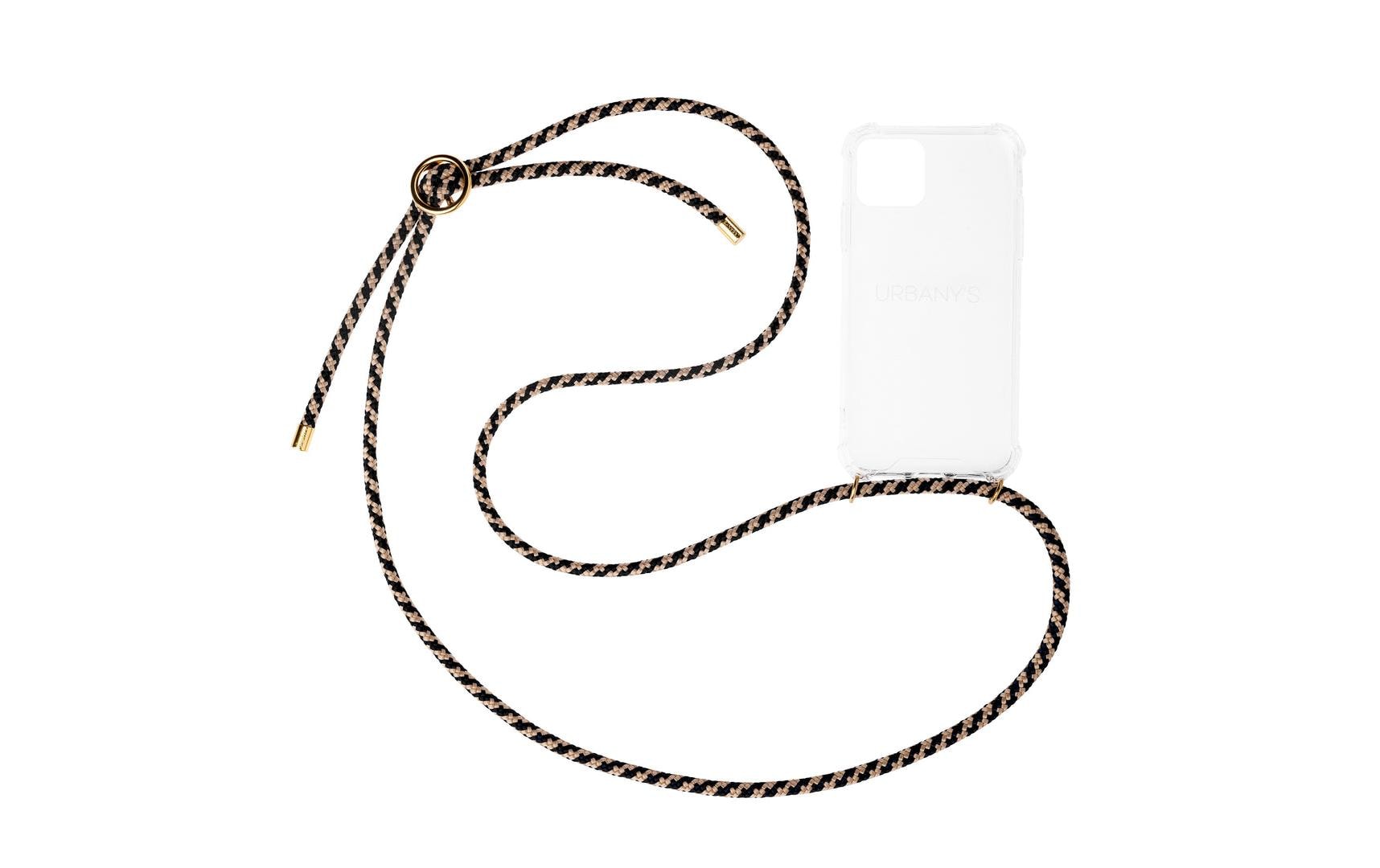 Urbany's Necklace Case Blackberry Muffin