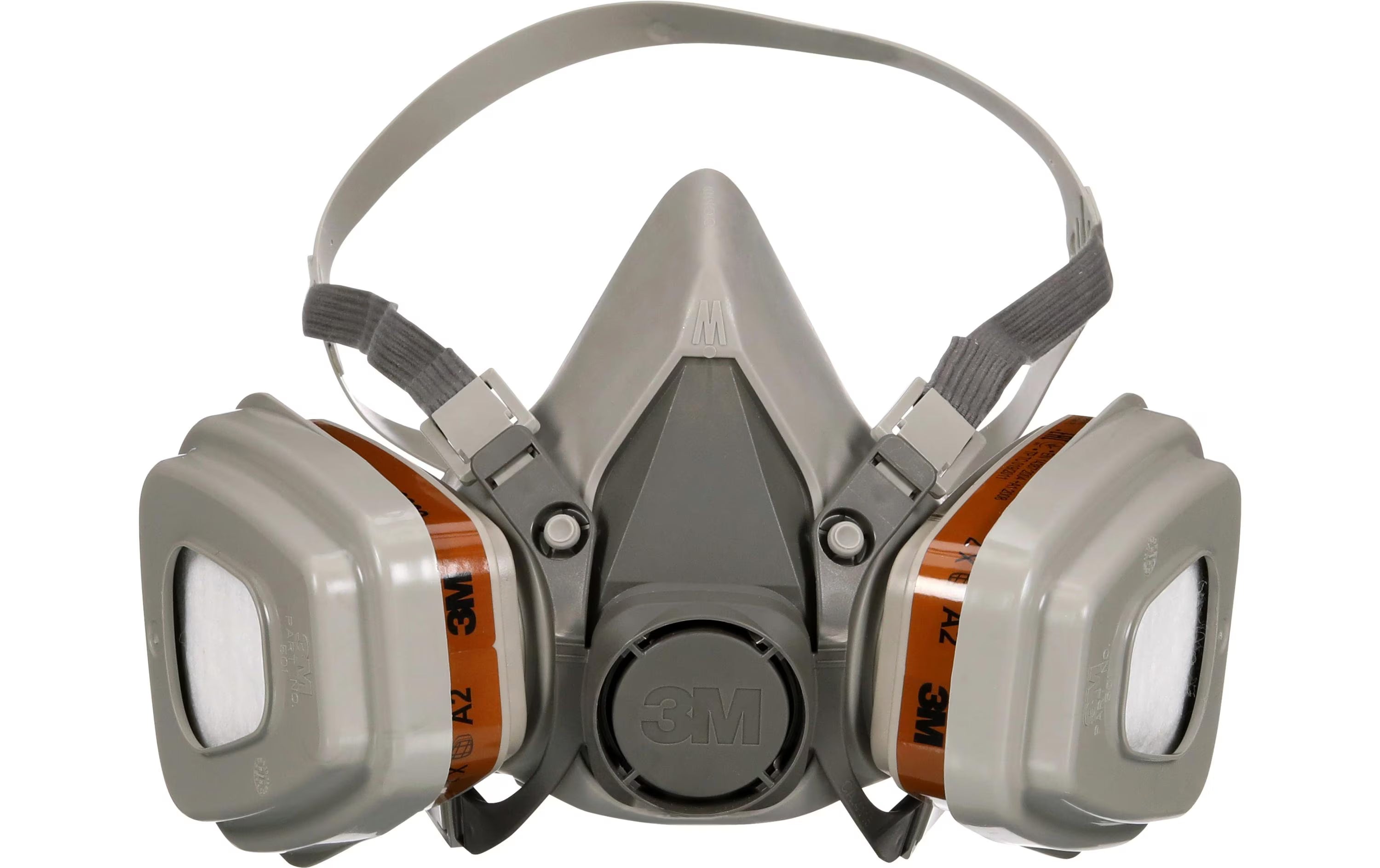 3M Maske für Farbspritzarbeiten, grau