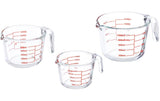 relaxdays Messbecher-Set
