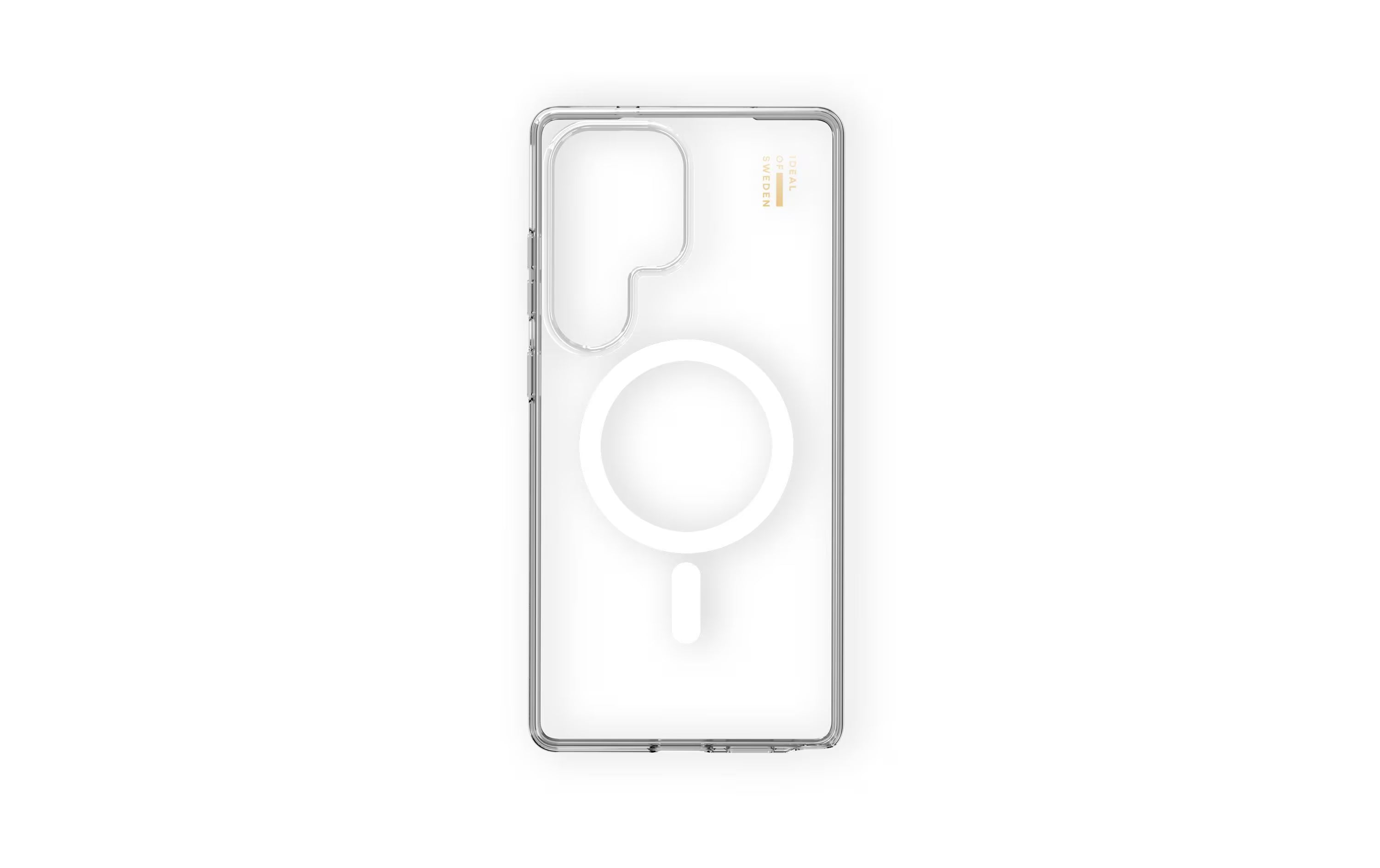 Ideal of Sweden Clear Cover Magsafe