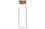Leonardo Karaffe Sole 0.9 Liter,transprent