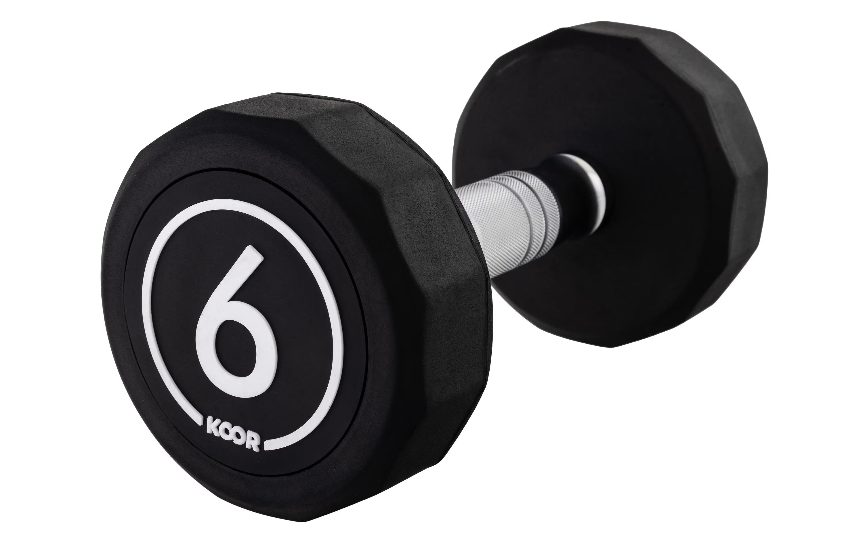 KOOR Kurzhantel 6 kg,