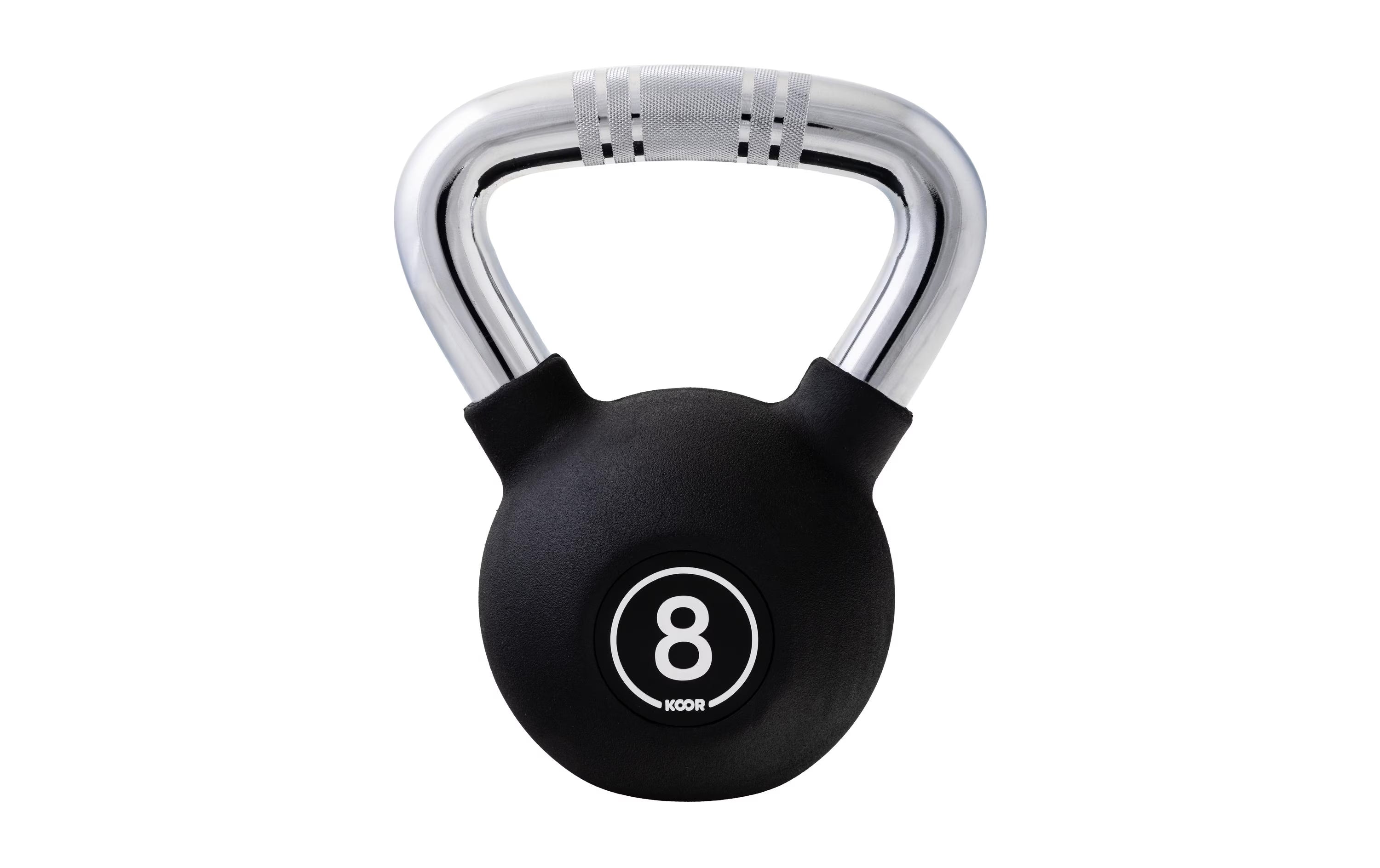KOOR Kettlebell 8 kg,