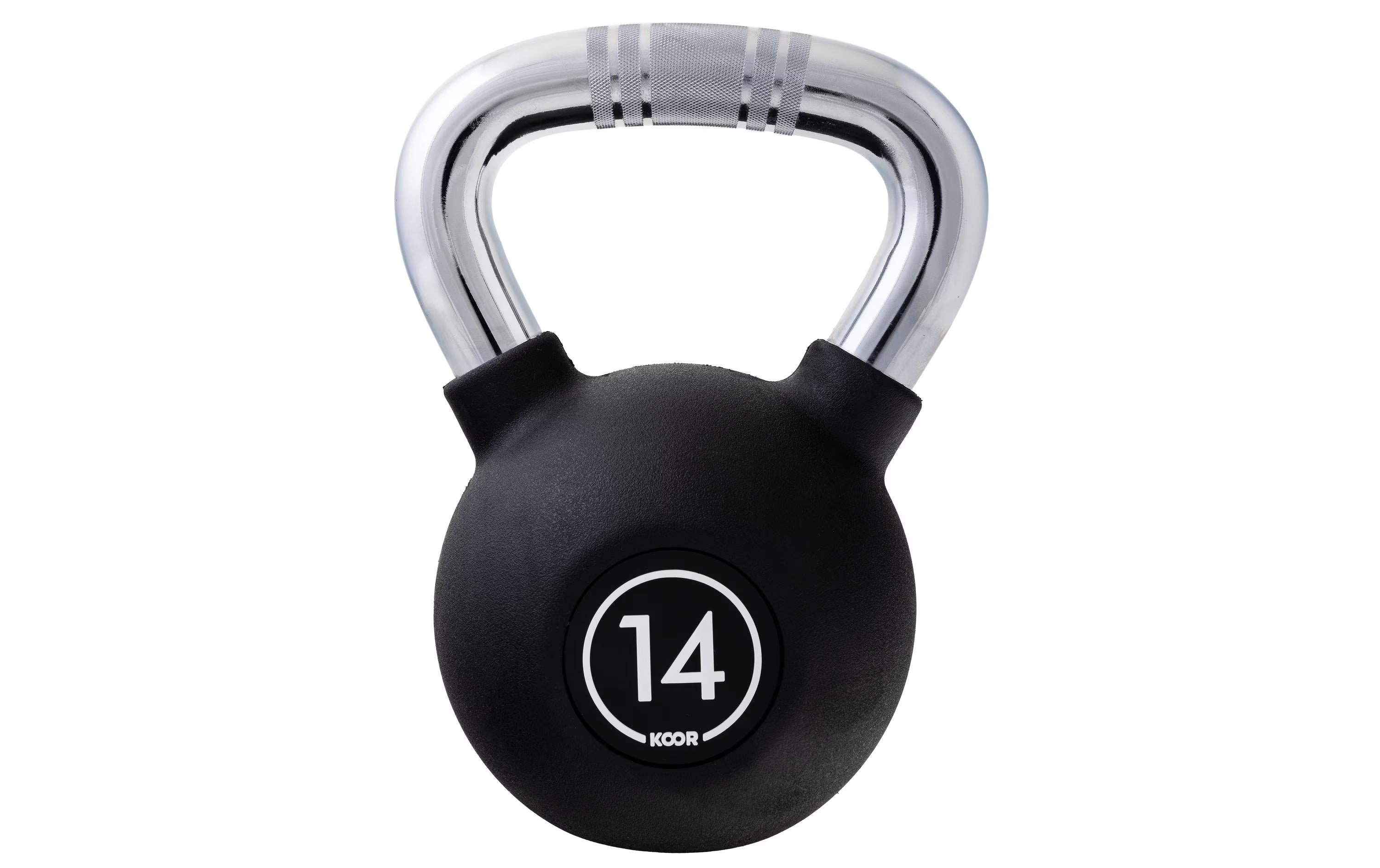 KOOR Kettlebell 14 kg,
