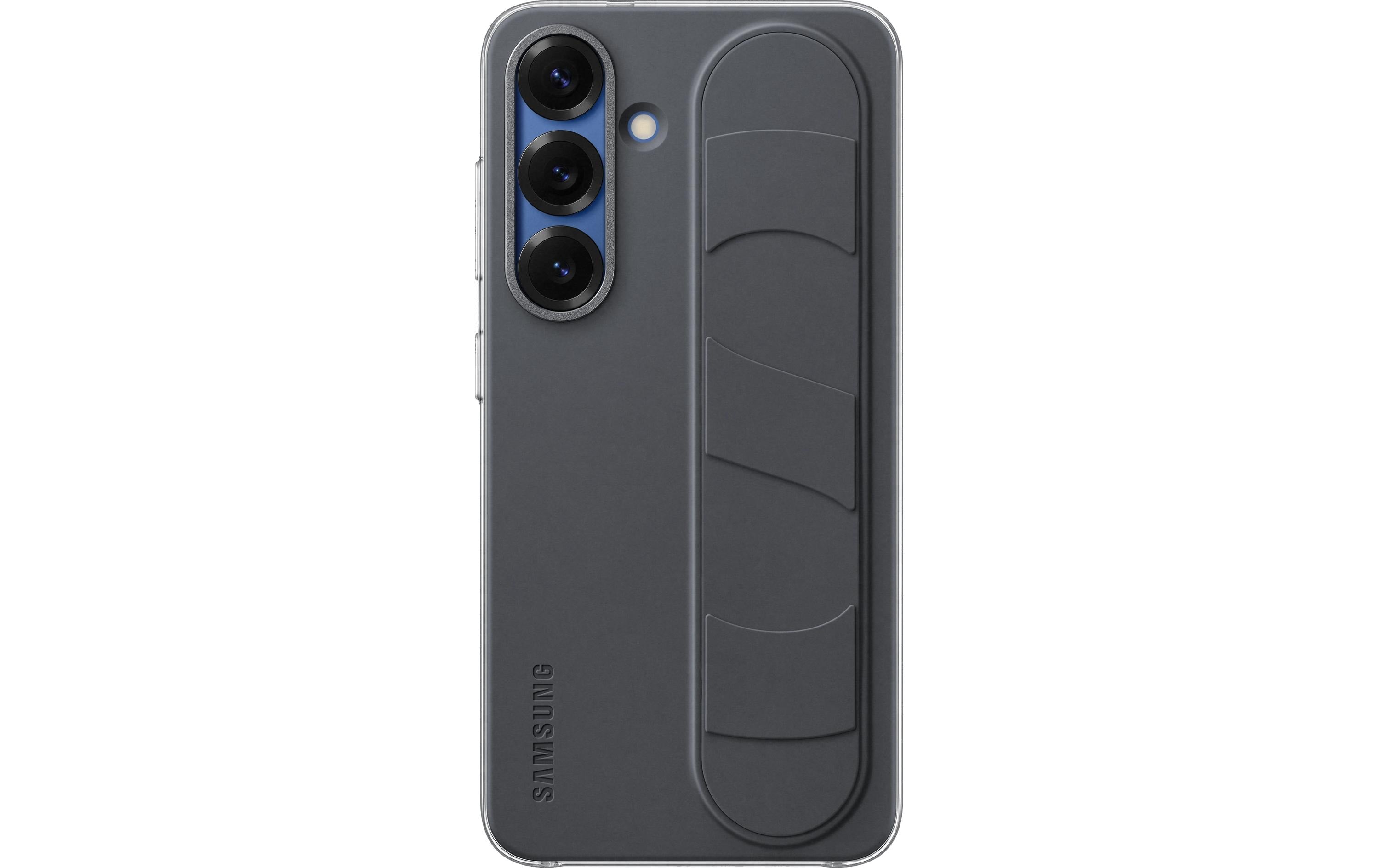 Samsung Standing Grip Case Black