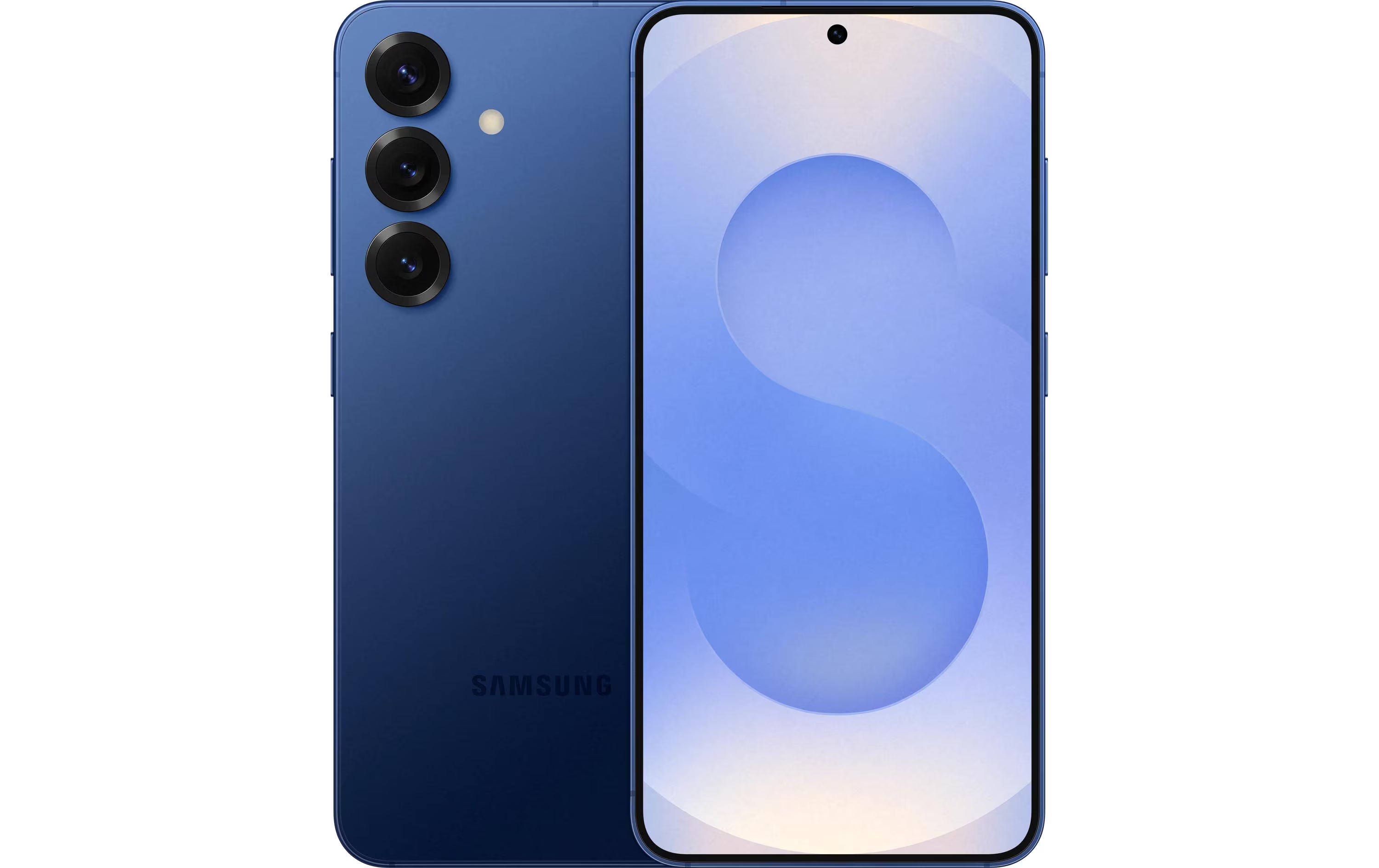 Samsung Galaxy S25 Navy, EU-Version