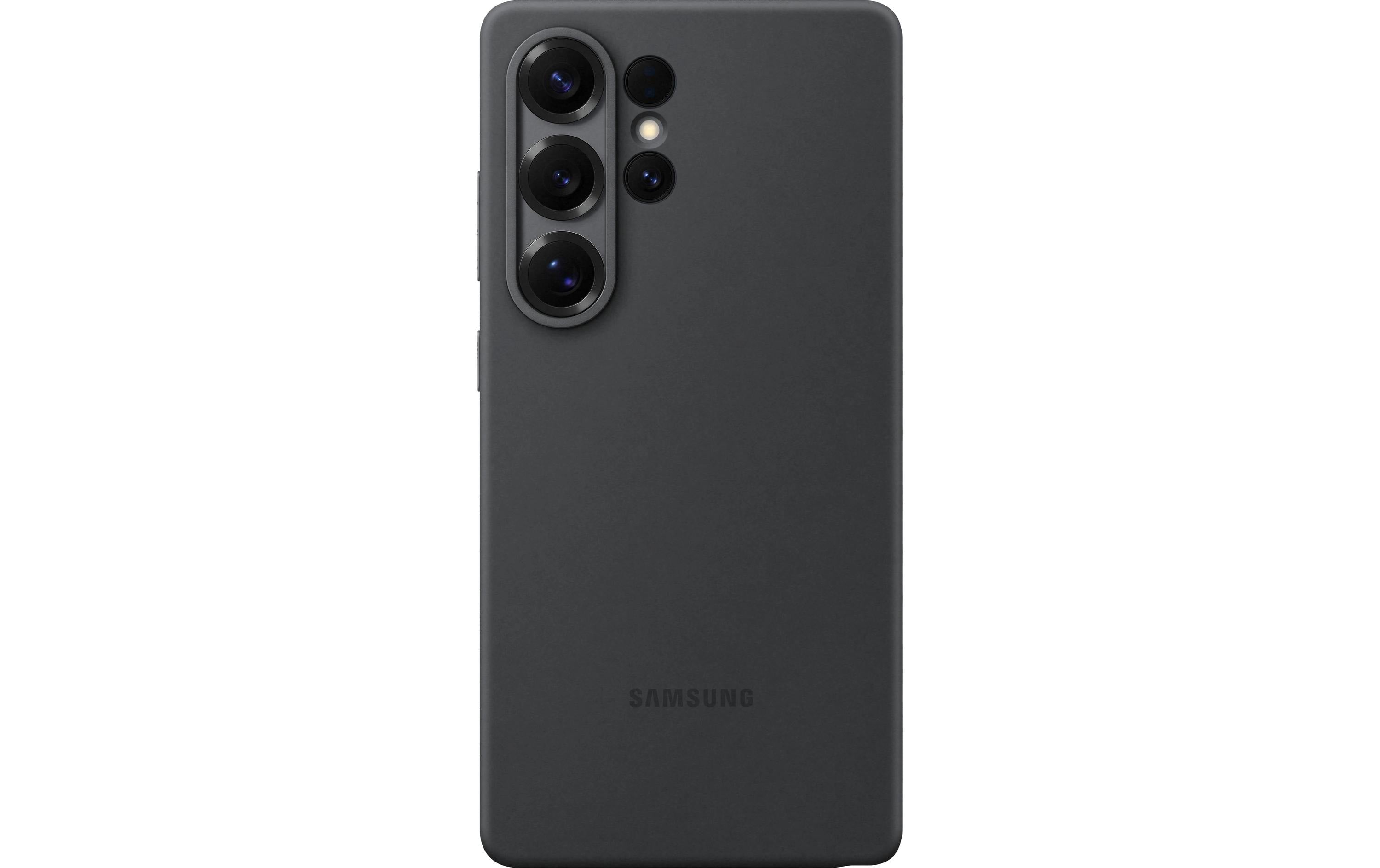 Samsung Silicone Case Black