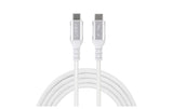 onit Thunderbolt5-Kabel C-C weiss 0.5m