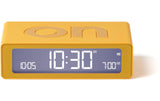 Lexon, Digitalwecker Flip Mini Gelb