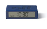 Lexon, Digitalwecker Flip Mini Dunkelblau