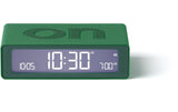 Lexon, Digitalwecker Flip Mini Grün