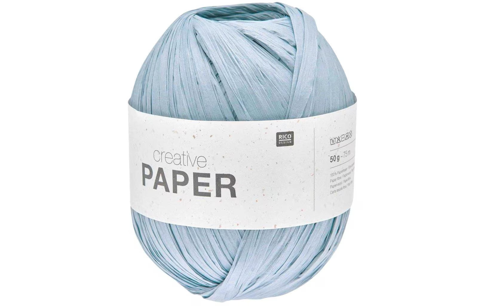 RICO Wolle Paper