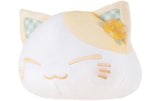 Plüsch Nemuneko Flower Pattern