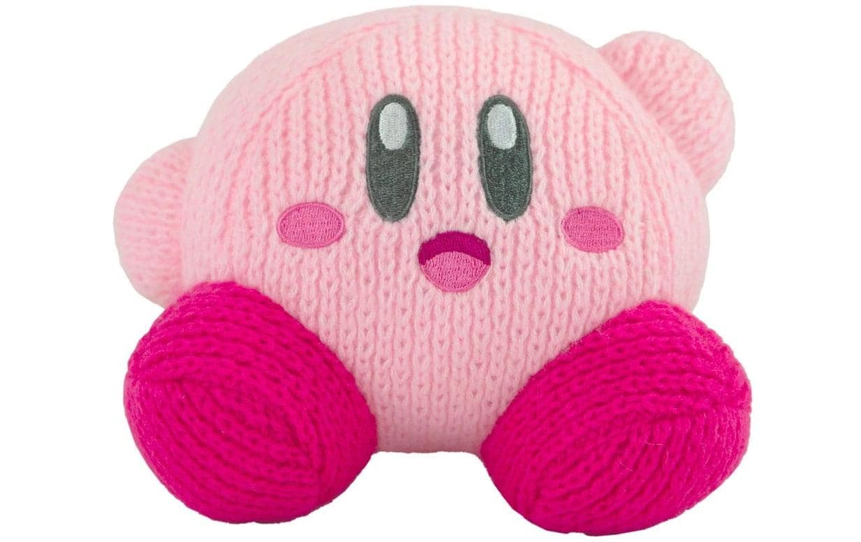 Plüsch Nuiguru-Knit Kirby
