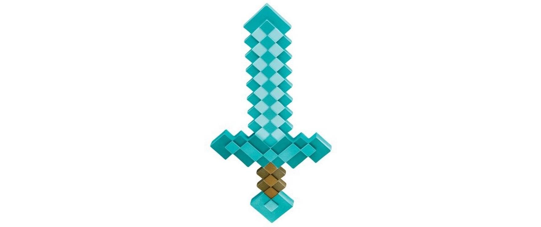 Minecraft Plastic Replica