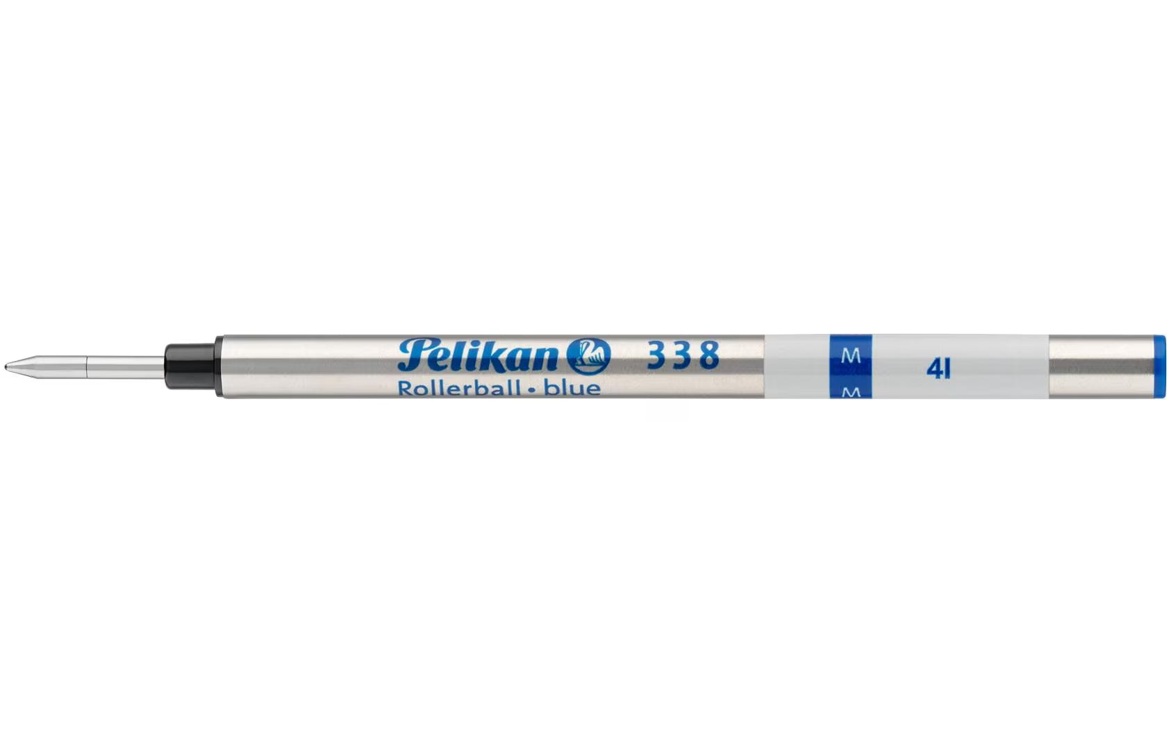 Pelikan Tintenrollermine 338 blau M