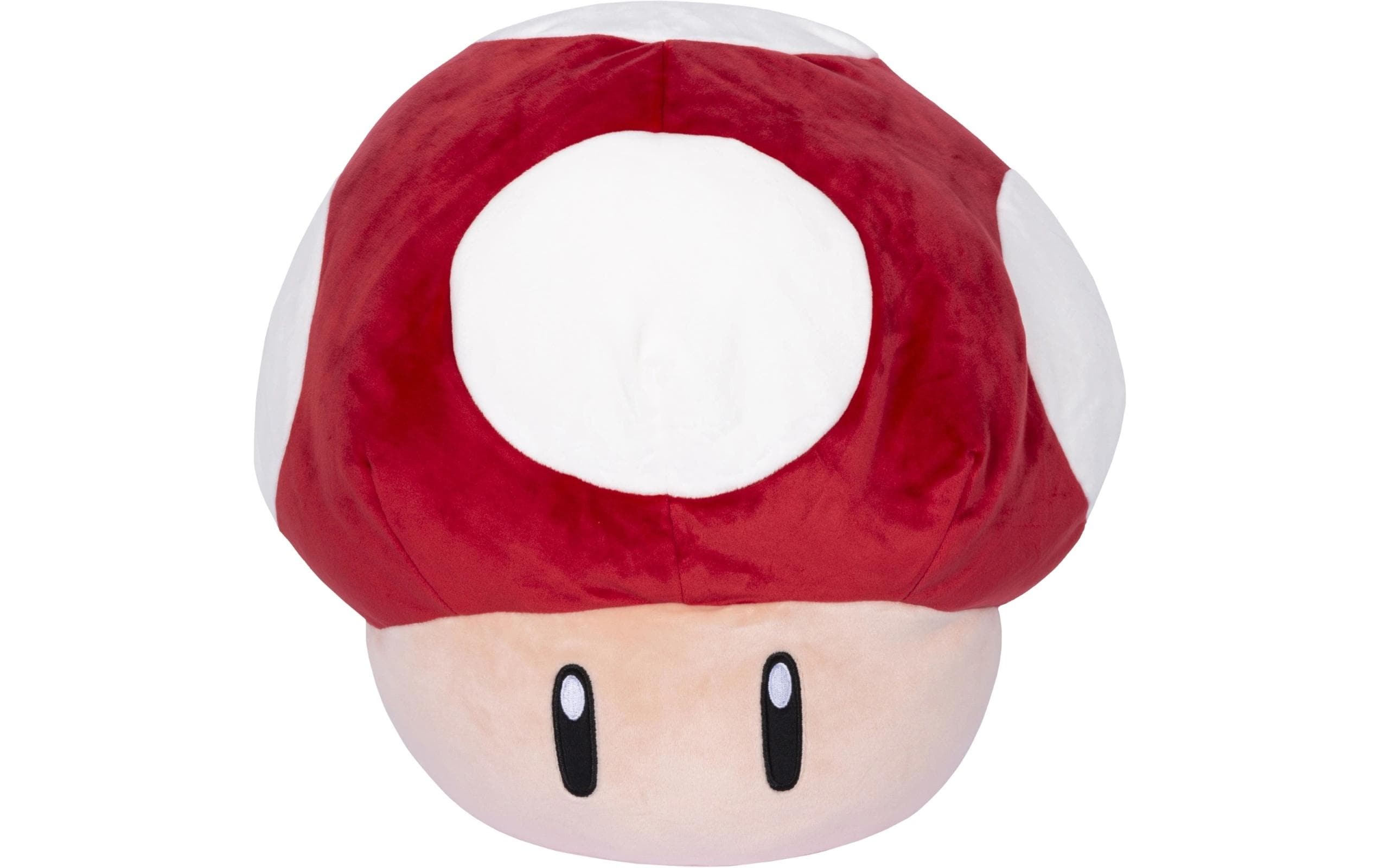 Super Mario Mocchi-Mocchi Megaplüsch