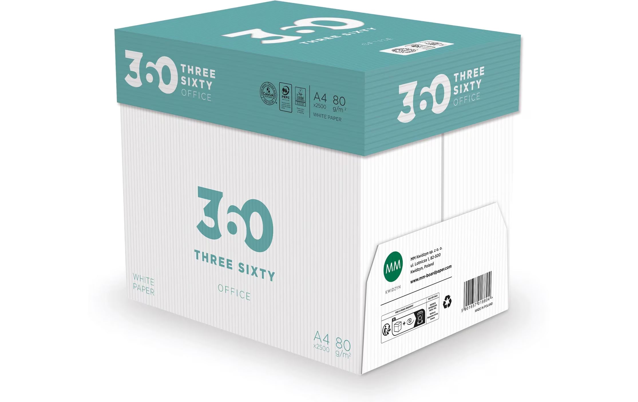 360 Kopierpapier Office