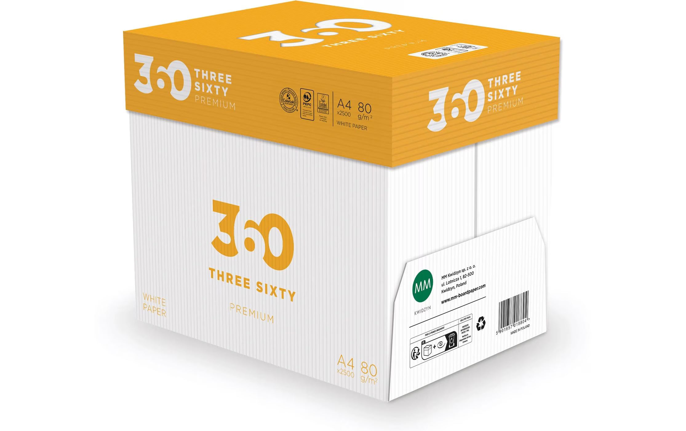 360 Kopierpapier Premium