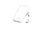 4SMARTS Ladegerät FlatPlug Slim Dual
