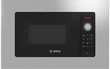 Bosch Einbaumikrowelle BEL623MS3