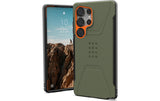 UAG Civilian Pro Caseolive drab/orange