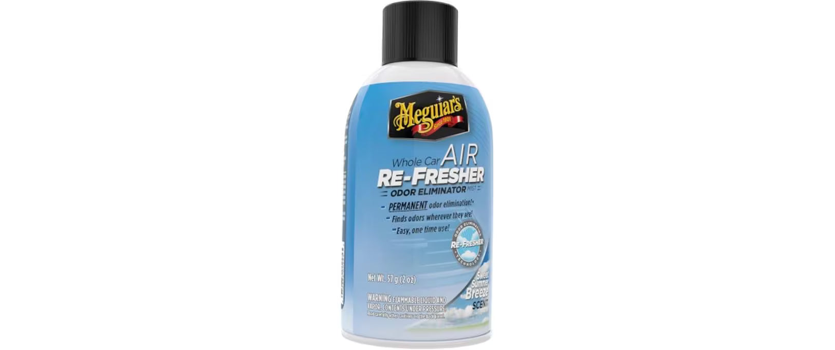 Meguiars Auto-Geruchsentferner Air