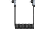 SmallRig USB-C Coiled Data Cable