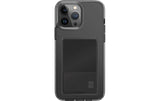 UNIQ Air Fender Hybrid Iphone 15 Pro Grau