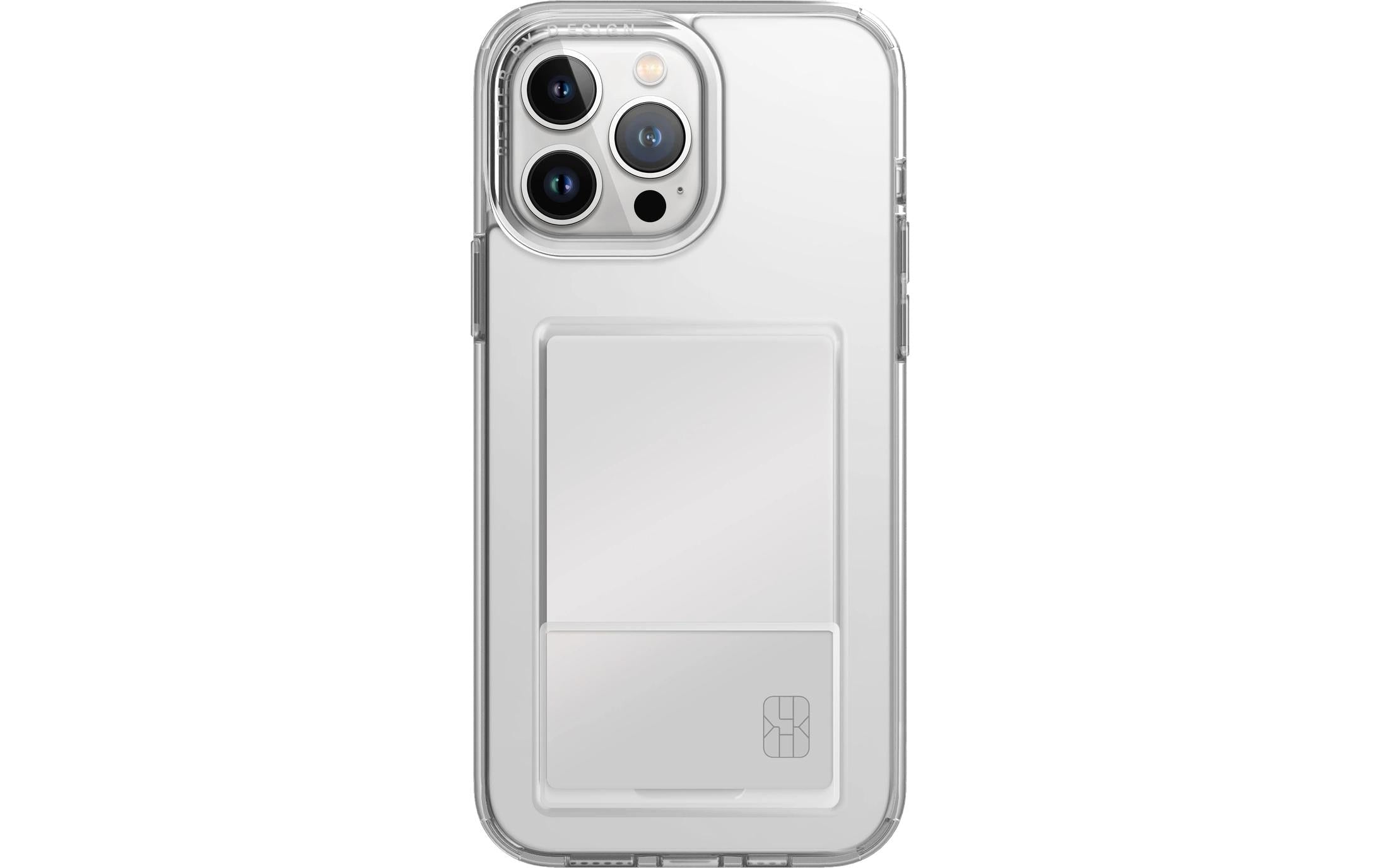 UNIQ Air Fender Hybrid Iphone 15 Pro Trans
