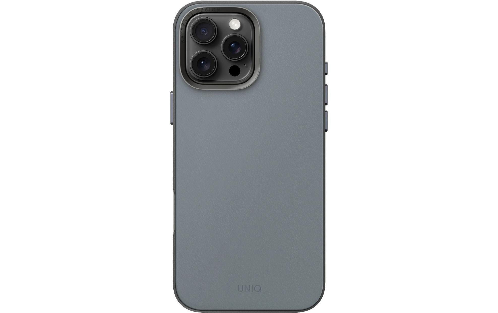 UNIQ Lyden DS Iphone 16 Pro Blau