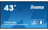 Iiyama LH4365UHSB-B1