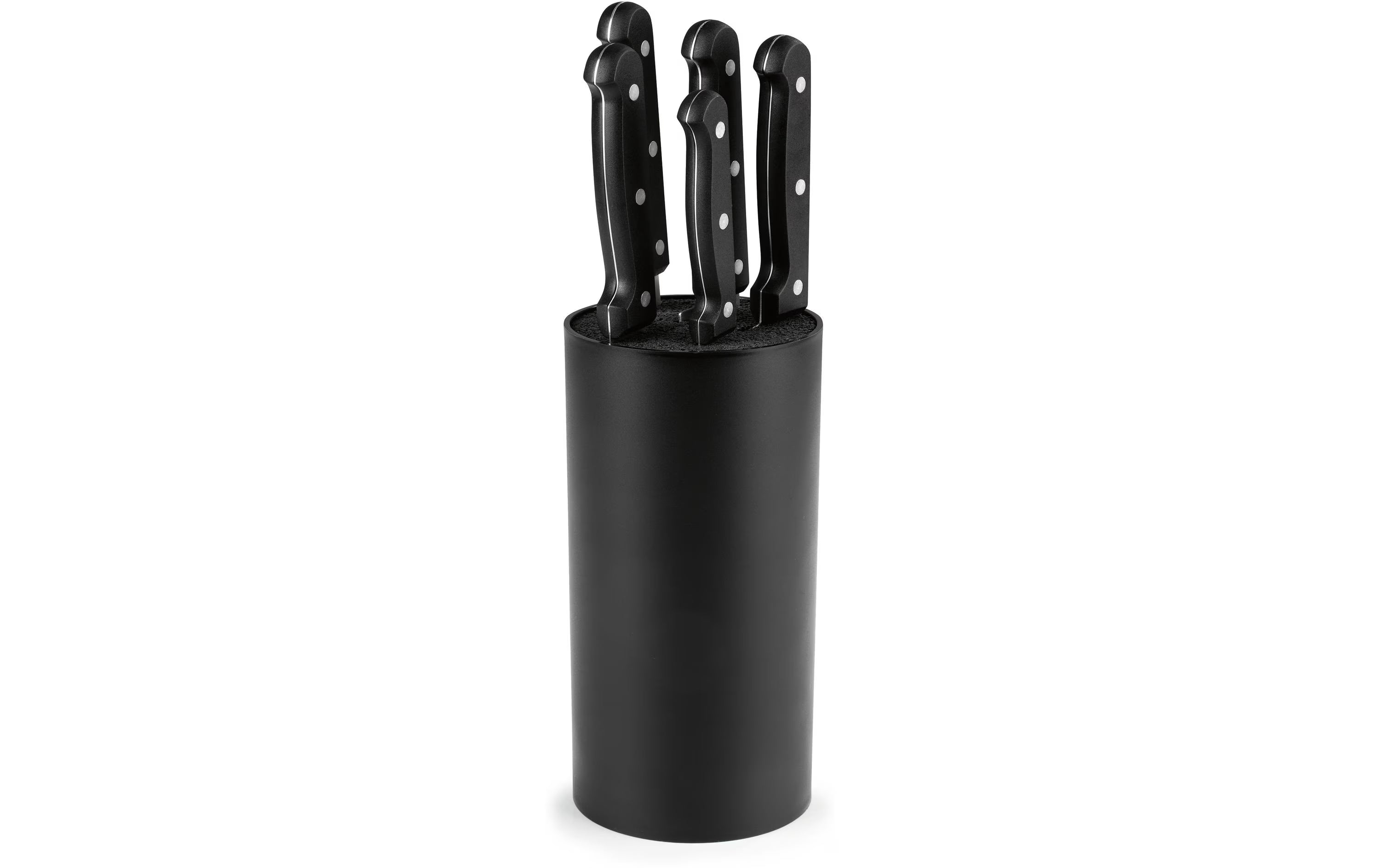 GOURMETmaxx Messerset mit Messerblock