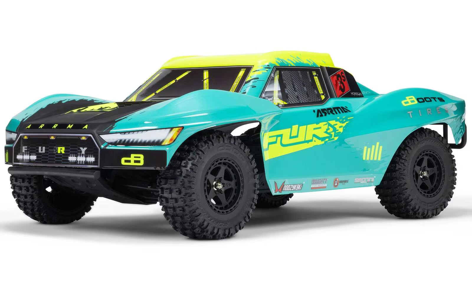 ARRMA SC.TRUCK Fury 2WD BLX 223S